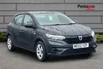 2022 Dacia Sandero