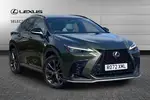 2022 Lexus NX