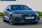2025 Audi A3 Saloon