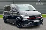 2023 Volkswagen Transporter