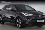 2022 Toyota C-HR