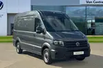 2025 Volkswagen Crafter