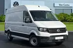 2024 Volkswagen Crafter