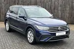 2025 Volkswagen Tiguan Allspace