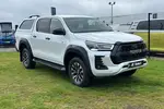 2024 Toyota Hilux