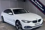2019 BMW 4 Series