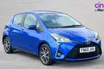 2019 Toyota Yaris