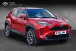 2022 Toyota Yaris Cross