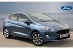 2021 Ford Fiesta