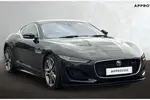 2021 Jaguar F-Type