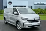 2025 Volkswagen Transporter