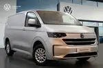 2025 Volkswagen Transporter