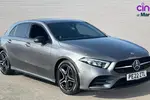 2022 Mercedes-Benz A-Class