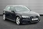 2019 Audi A3