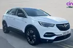 2021 Vauxhall Grandland X