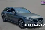2017 Mercedes-Benz C-Class