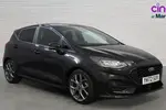 2022 Ford Fiesta