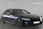 2022 BMW 5 Series