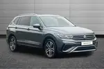 2025 Volkswagen Tiguan Allspace