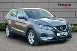 2021 Nissan Qashqai