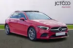 2019 Mercedes-Benz A-Class