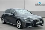 2023 Audi A3