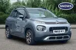 2018 Citroen C3 Aircross