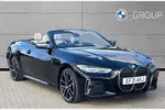 2021 BMW 4 Series Convertible