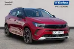 2023 Vauxhall Grandland