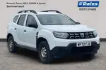 2022 Dacia Duster