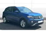 2019 Volkswagen T-Cross