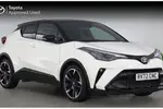 2022 Toyota C-HR