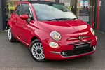 2017 Fiat 500