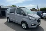 2022 Ford Transit Custom