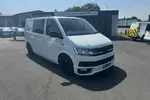 2018 Volkswagen Transporter