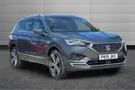 2019 SEAT Tarraco