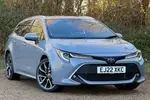 2022 Toyota Corolla Touring Sport