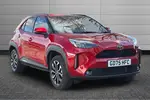 2025 Toyota Yaris Cross