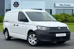 2025 Volkswagen Caddy Maxi