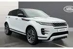 2020 Land Rover Range Rover Evoque