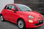 2020 Fiat 500