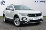 2025 Volkswagen T-Roc