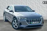 2020 Audi e-tron