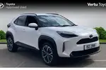 2023 Toyota Yaris Cross