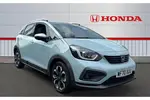 2021 Honda Jazz Crosstar