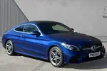 2018 Mercedes-Benz C-Class Coupe