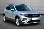 2025 Volkswagen T-Cross