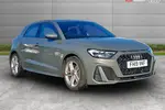 2019 Audi A1