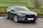 2022 Mazda 6 Tourer