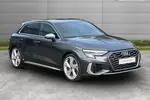 2022 Audi S3